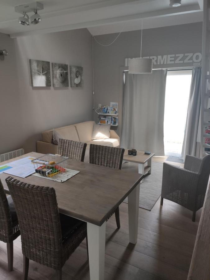 Seabreak4You Bredene Buitenkant foto