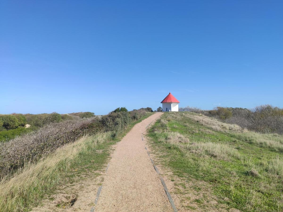 Seabreak4You Bredene Buitenkant foto